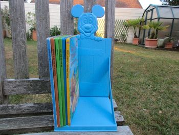 lot disney bibliothéque+6 livres club mickey
