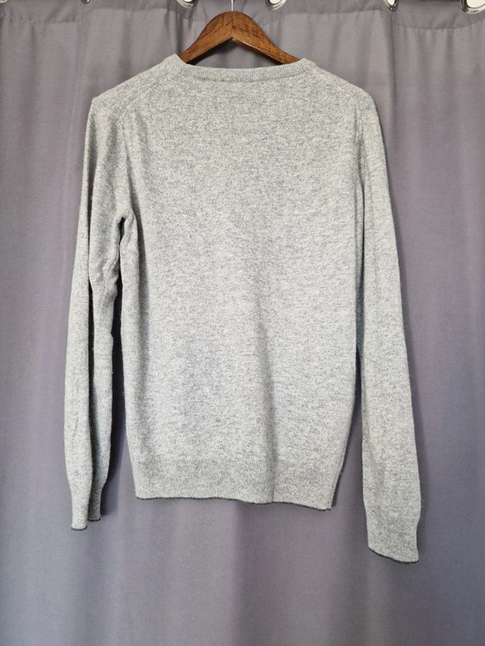 Pull Gentleman Farmer homme m - photo numéro 4