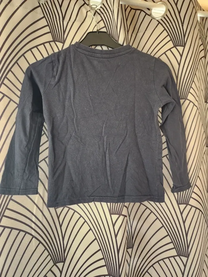 Lot tee-shirt manches longues - photo numéro 7