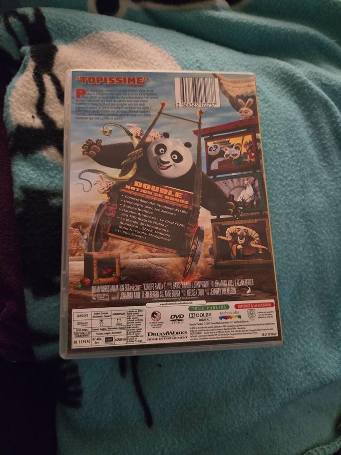 Kung fu Panda 2 - photo numéro 2