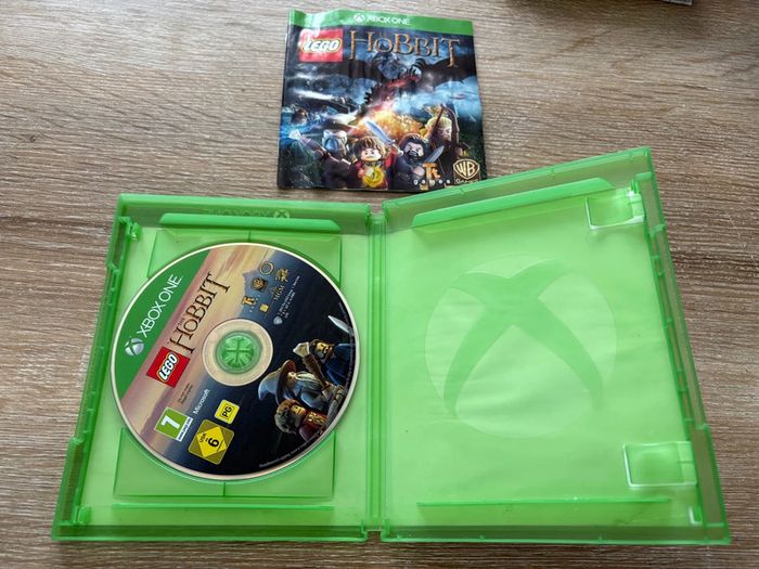 Lego le hobbit xbox one - photo numéro 2