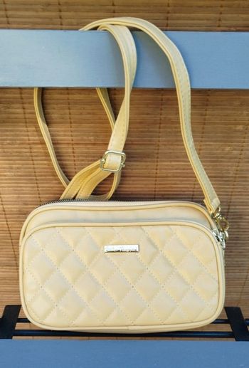 Sac bandoulière Carla Faustini