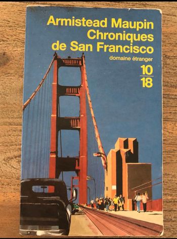 Les chroniques de San Francisco