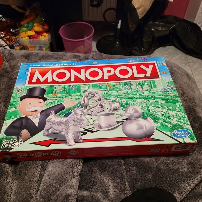 Monopoly complet