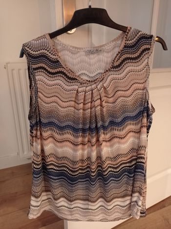 Débardeur femme taille 42/44