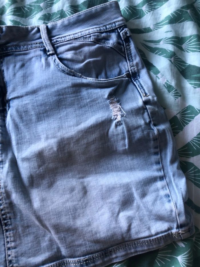 Mini jupe - photo numéro 5