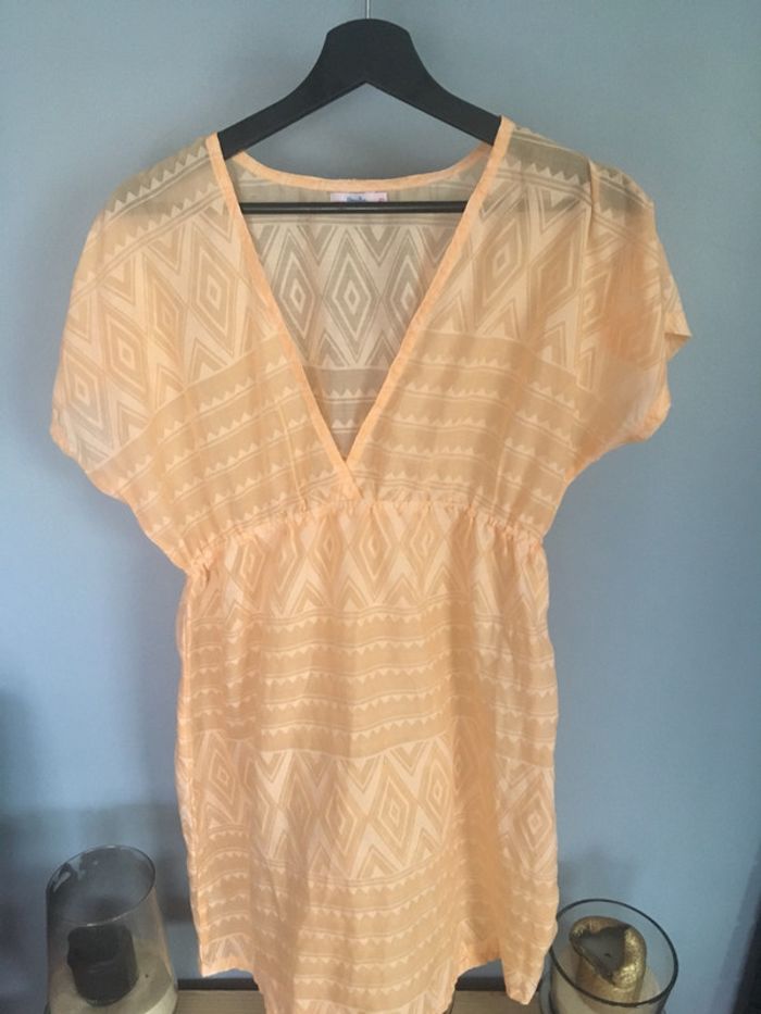 Jolie petite robe de plage 🏖