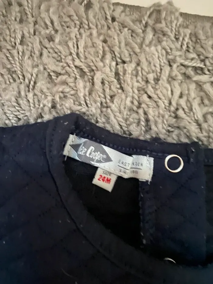 Ensemble Robe + Pantalon Lee Cooper 24m - photo numéro 5