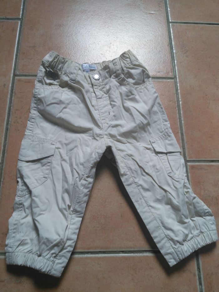 Pantalon 9 mois