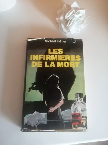 🌸Les infirmières de la mort de Michael Palmer 🌸