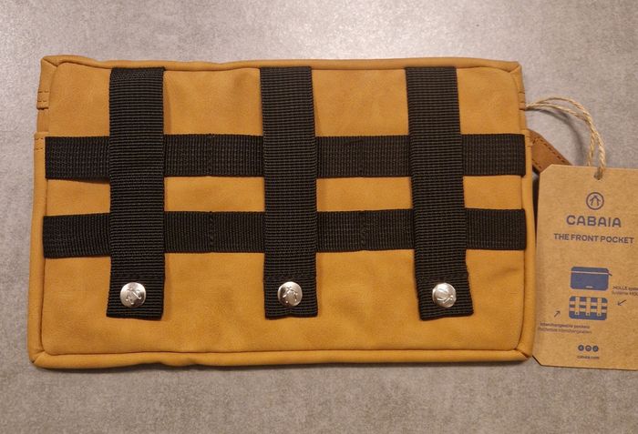 Pochette Cabaïa Maîtresse - photo numéro 3