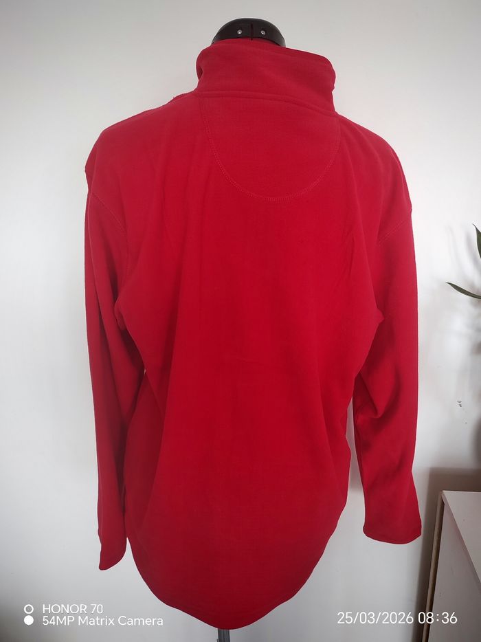 Veste polaire zippee - photo numéro 3