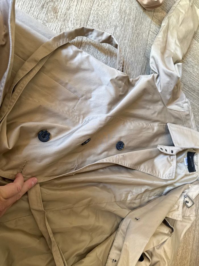 Trench coat neuf - photo numéro 8