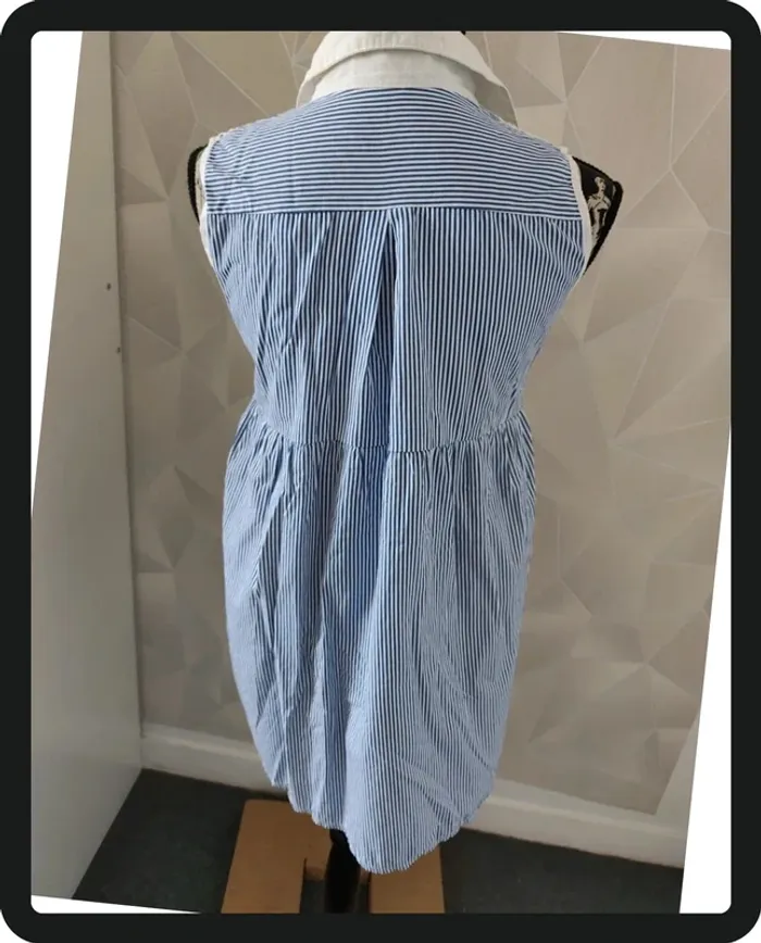 Chemise sans manche - photo numéro 3