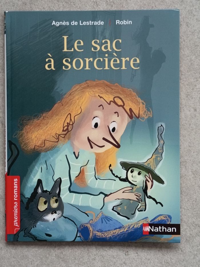 Le sac à sorcière