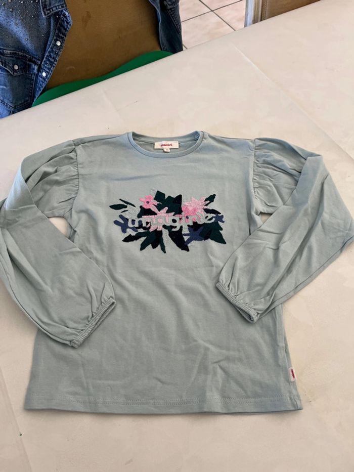 TEE shirt ML neuf Catimini