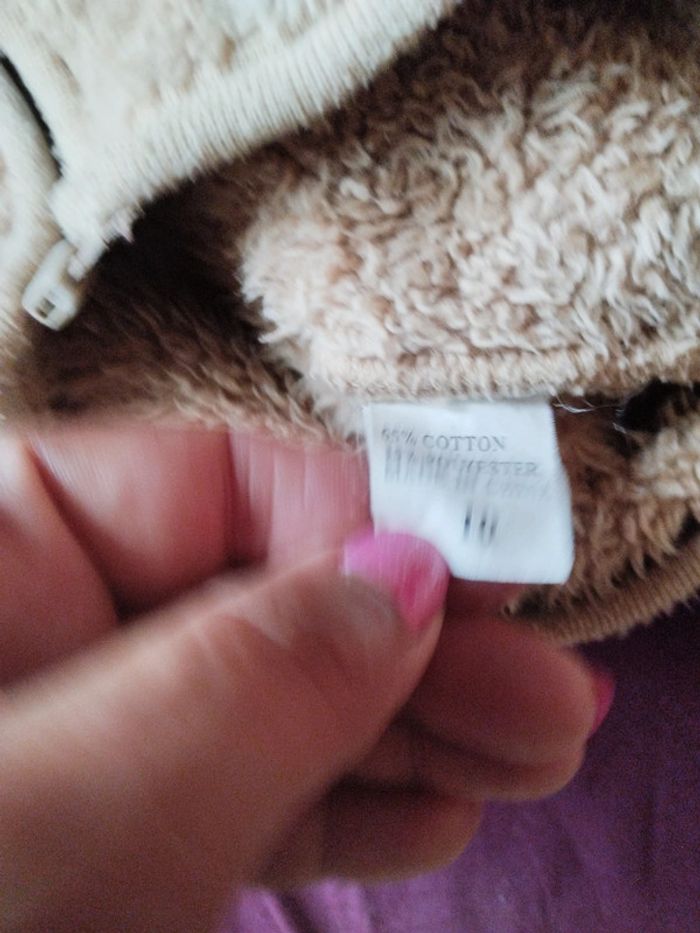 Veste 10 ans fille - photo numéro 2