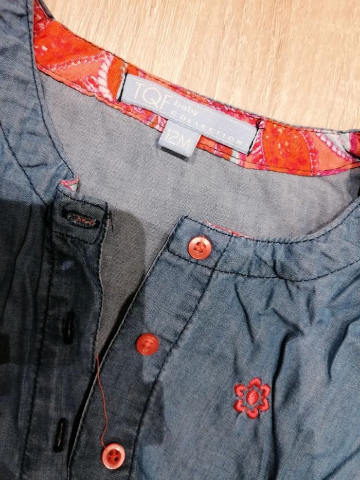 Combinaison 12mois - photo numéro 2