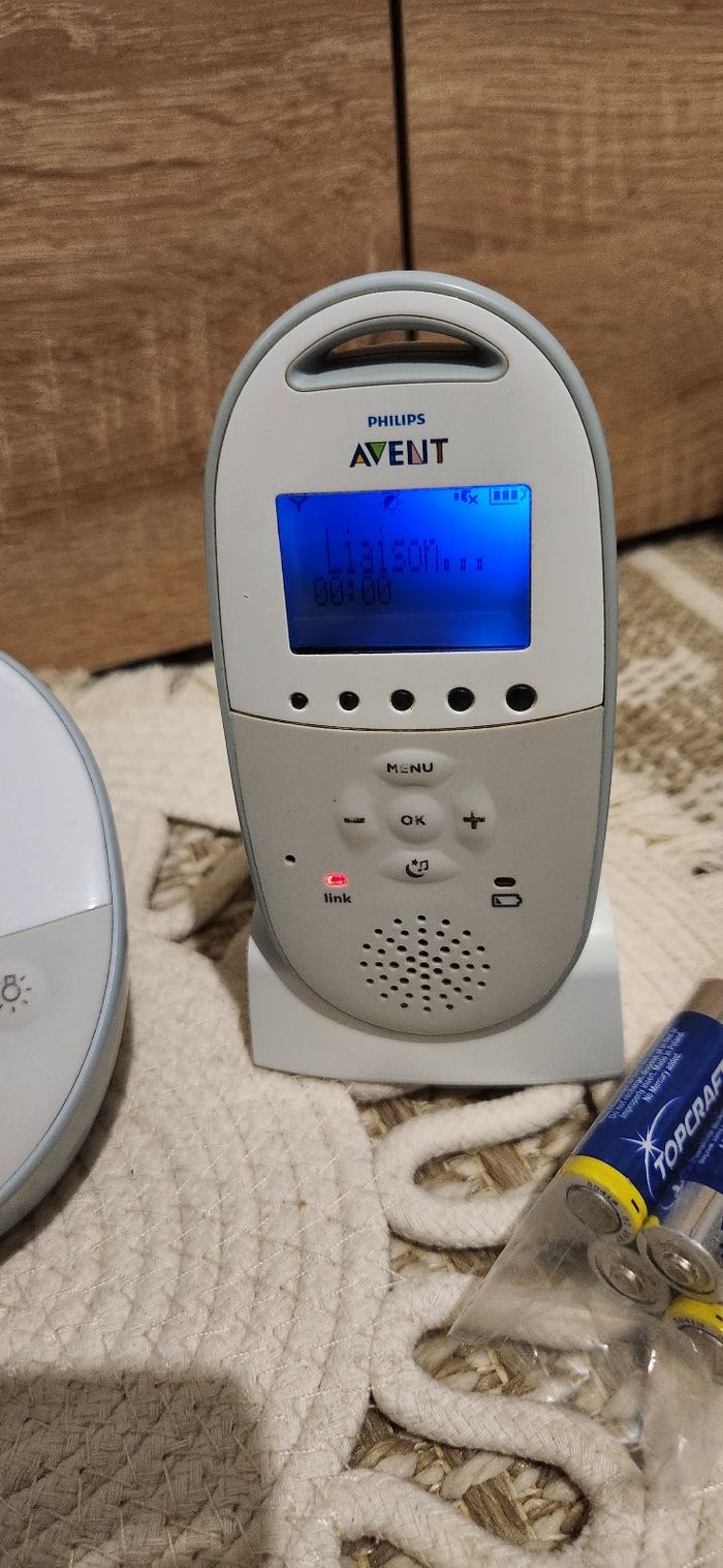 Baby Monitor Écoute bébé Philips Avent - photo numéro 8