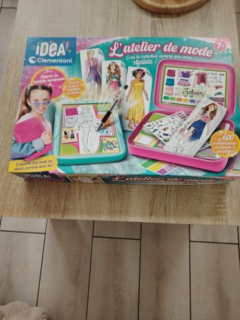 Jeux de mode