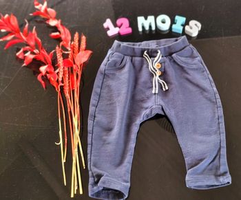 Pantalon jogging 👶