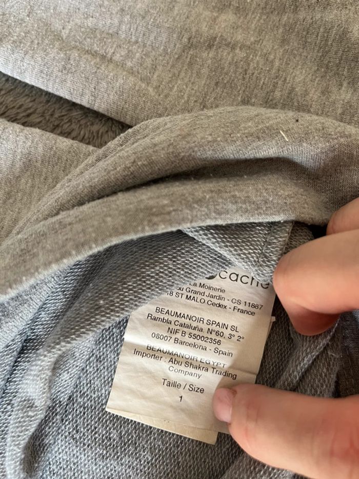 Sweat  xs - photo numéro 3