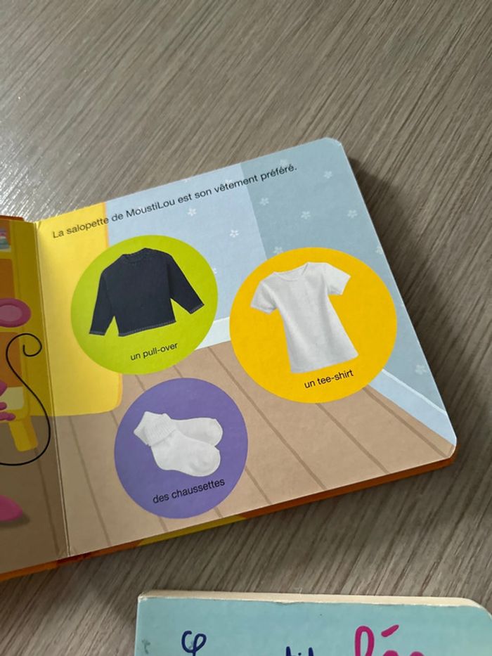 Lot 4 livres pour enfant très bon état - photo numéro 9