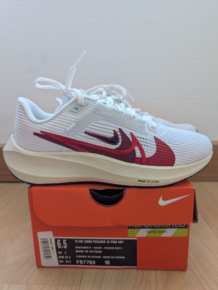 Nike air zoom Pegasus 40 - taille 37,5 - Neuve et authentique - photo numéro 8