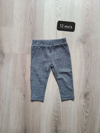 Pantalon 12 mois