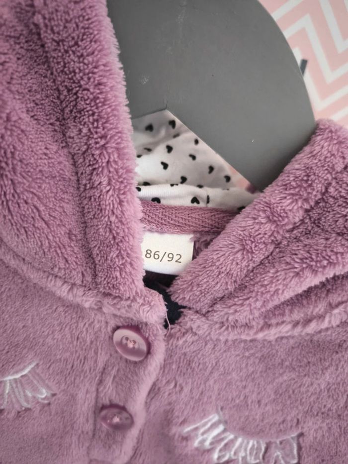 Pull polaire 24 mois - photo numéro 2