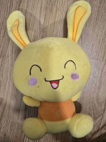 Peluche musicale titouni