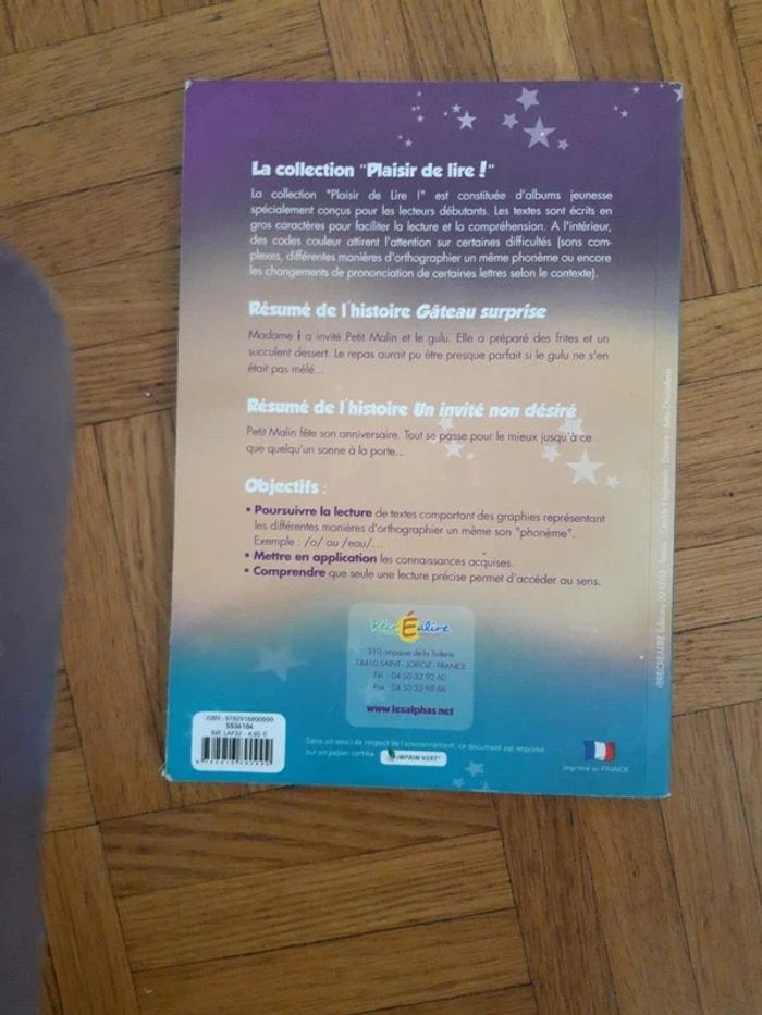 Les alphas gâteau surprise - photo numéro 3