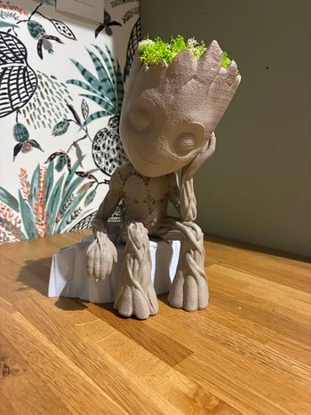 Figurine Groot