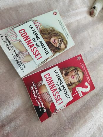 La femme parfaite est une connasse