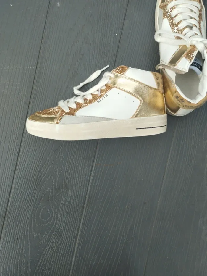 Chaussures haute 36 - photo numéro 6