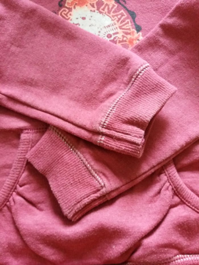 Sweat a capuche - photo numéro 3