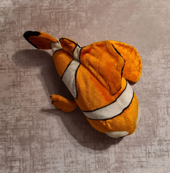 Peluche Nemo - photo numéro 3