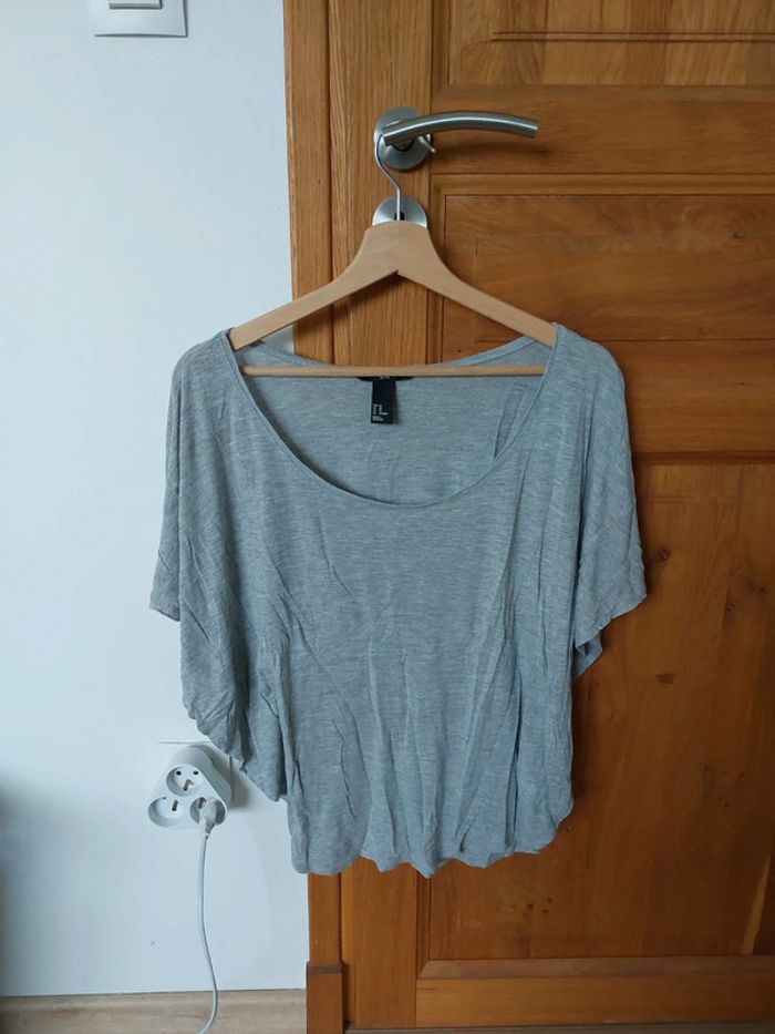 Top H&M manches amples