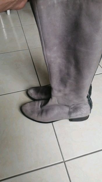 Bottes femme taille 38