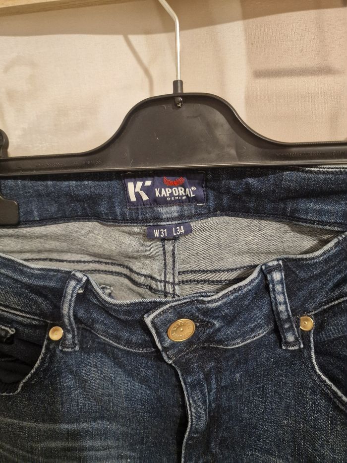 Jeans kaporal 40 - photo numéro 4