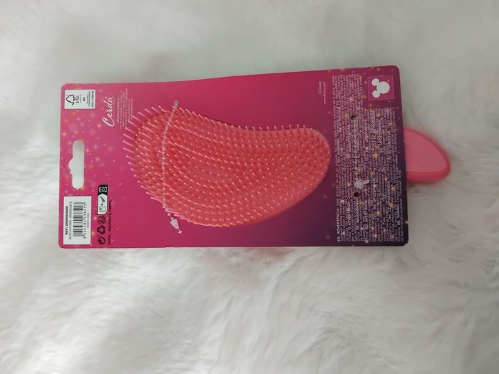 Brosse cheveux fille Princesses Disney neuf - photo numéro 2