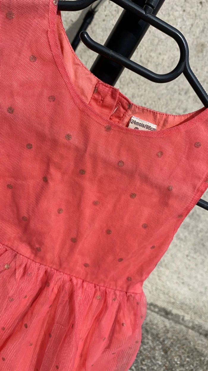 Robe fille - photo numéro 2