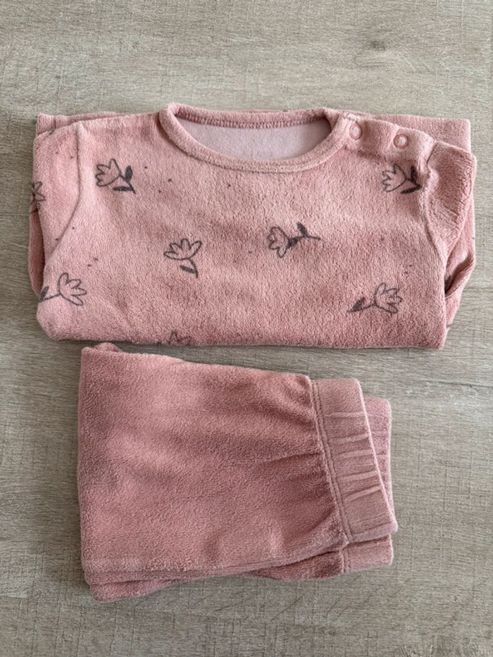 Pyjama Kiabi 12 mois