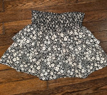 Jupe short Zara 6 ans