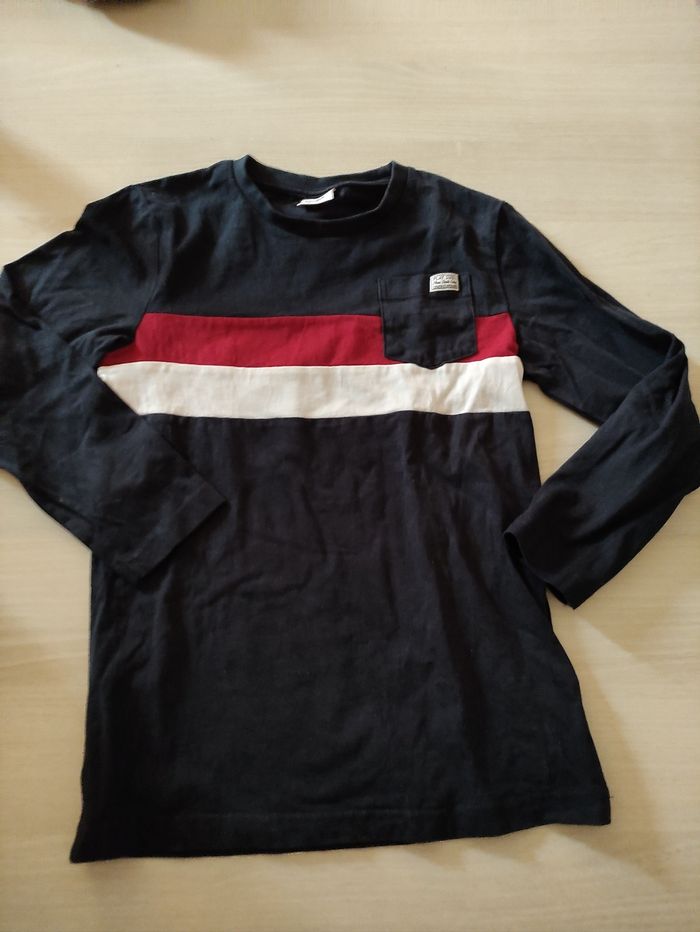 Lot 3 tee-shirts ML - photo numéro 3