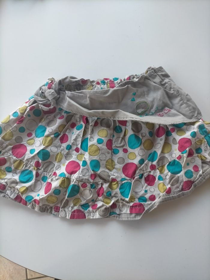 Jupe la compagnie des petits