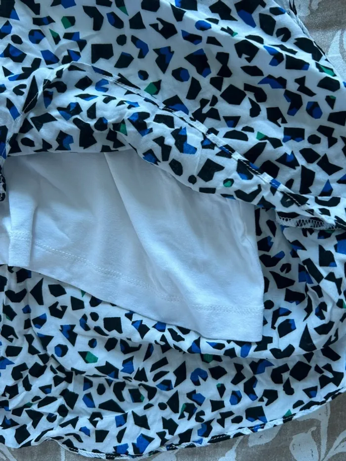 Débardeur multicolore cop copine taille s - photo numéro 4