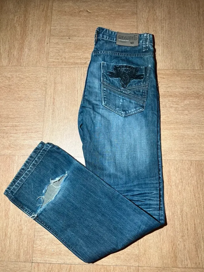 Jeans Giani5 - photo numéro 7
