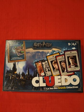 Cluedo Harry Potter
