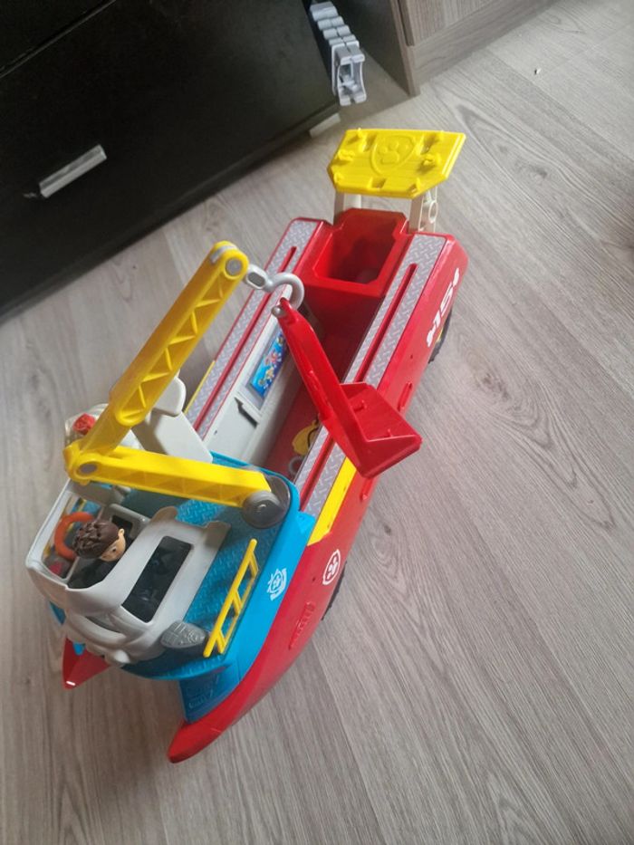 Mega bateaux paw patrol - photo numéro 6